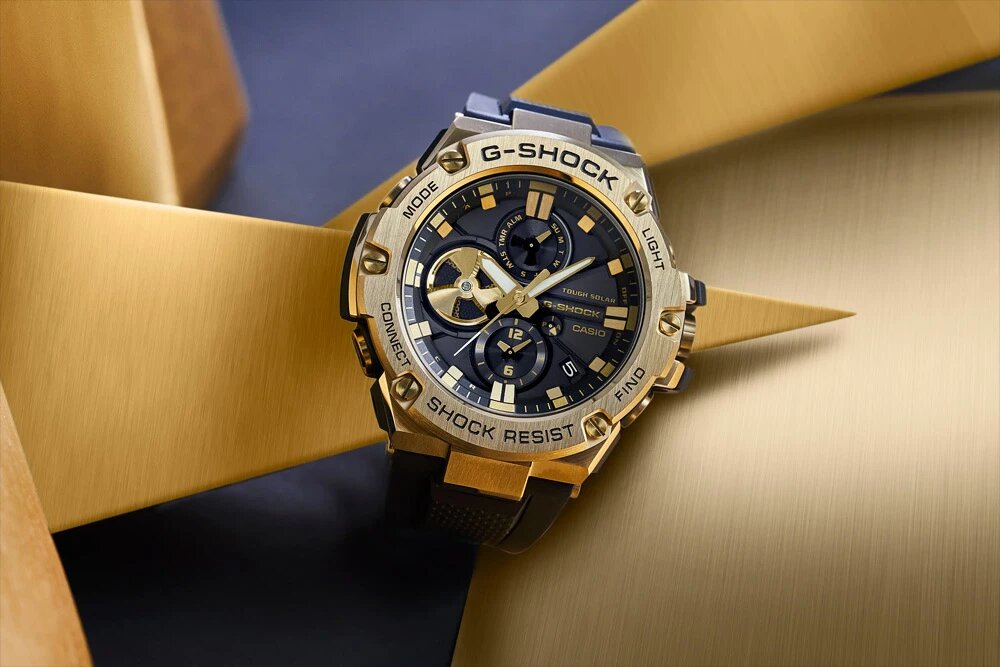 Сейчас красный маркер на индикаторе в районе «9 часов» скрыт за лопастью и указывает на сектор High — часы хорошо заряжены