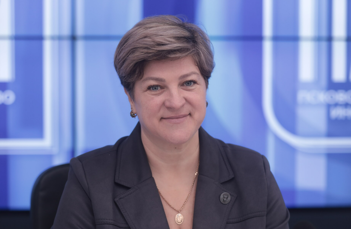 Наталия Соколова. Фото: ПАИ