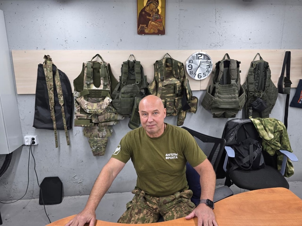 Фотографии предоставлены Алексеем Осмоловским