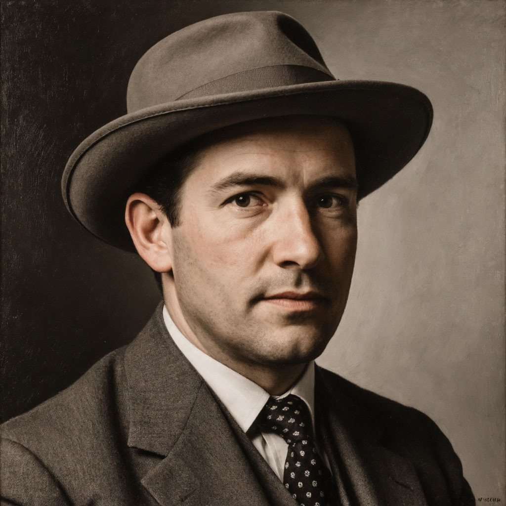 Изображение сгенерированое ИИ