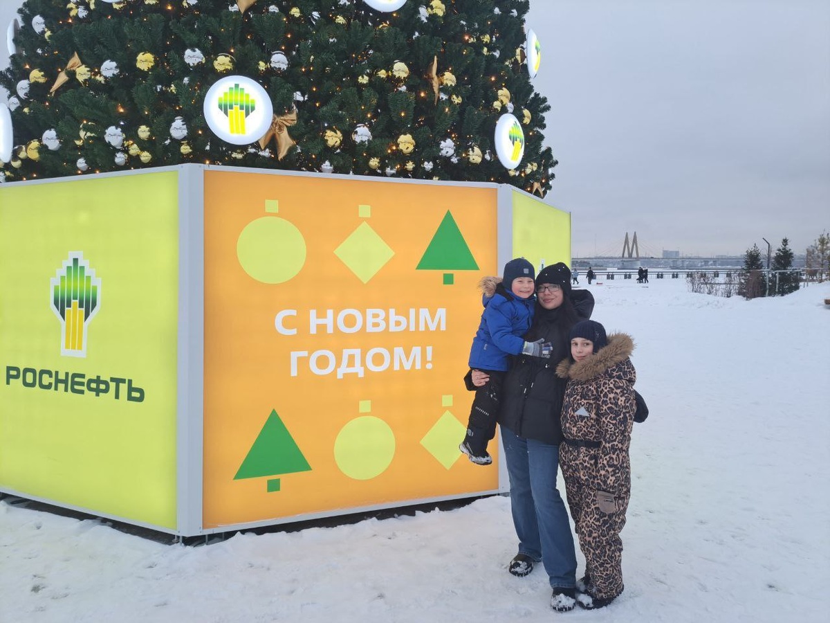 Фото: личный архив Алины Анны Воеводы