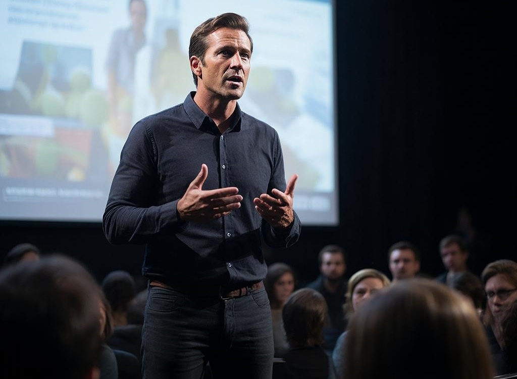 Школа ораторского и актёрского мастерства 