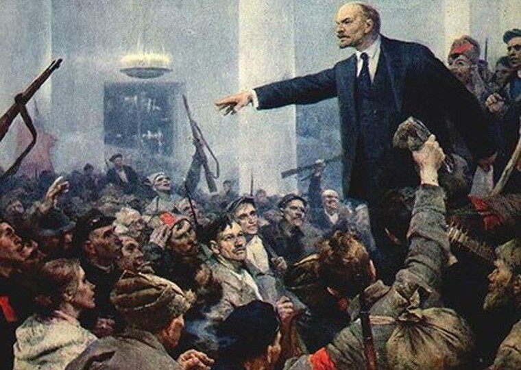 Как прошла "Октяборьская революция" 1917 года. Скрытые факты.