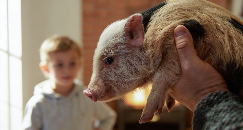    Ярославское антикафе уличили в использовании сверхурочного труда мини-пигов РИА Новости/Алексей Даничев