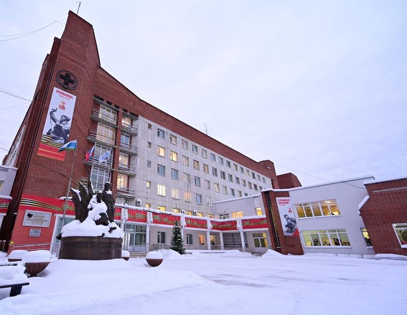 Фото: Павел Ворожцов, «Областная газета»
