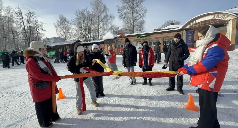    Министерство образования Московской области