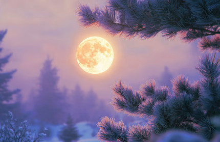 В лунном сиянии: история романса, интересные факты, содержание