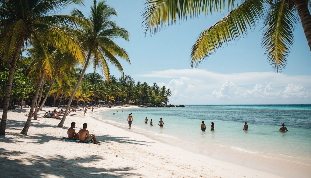 Погода в Калифорнии по месяцам