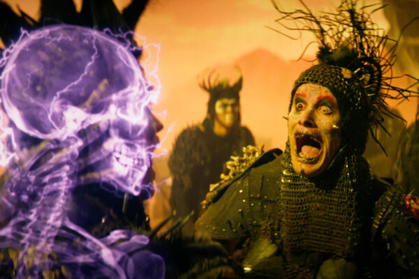    Кадр из фильма «Король и Шут. Навсегда» (2026) / Лунапарк