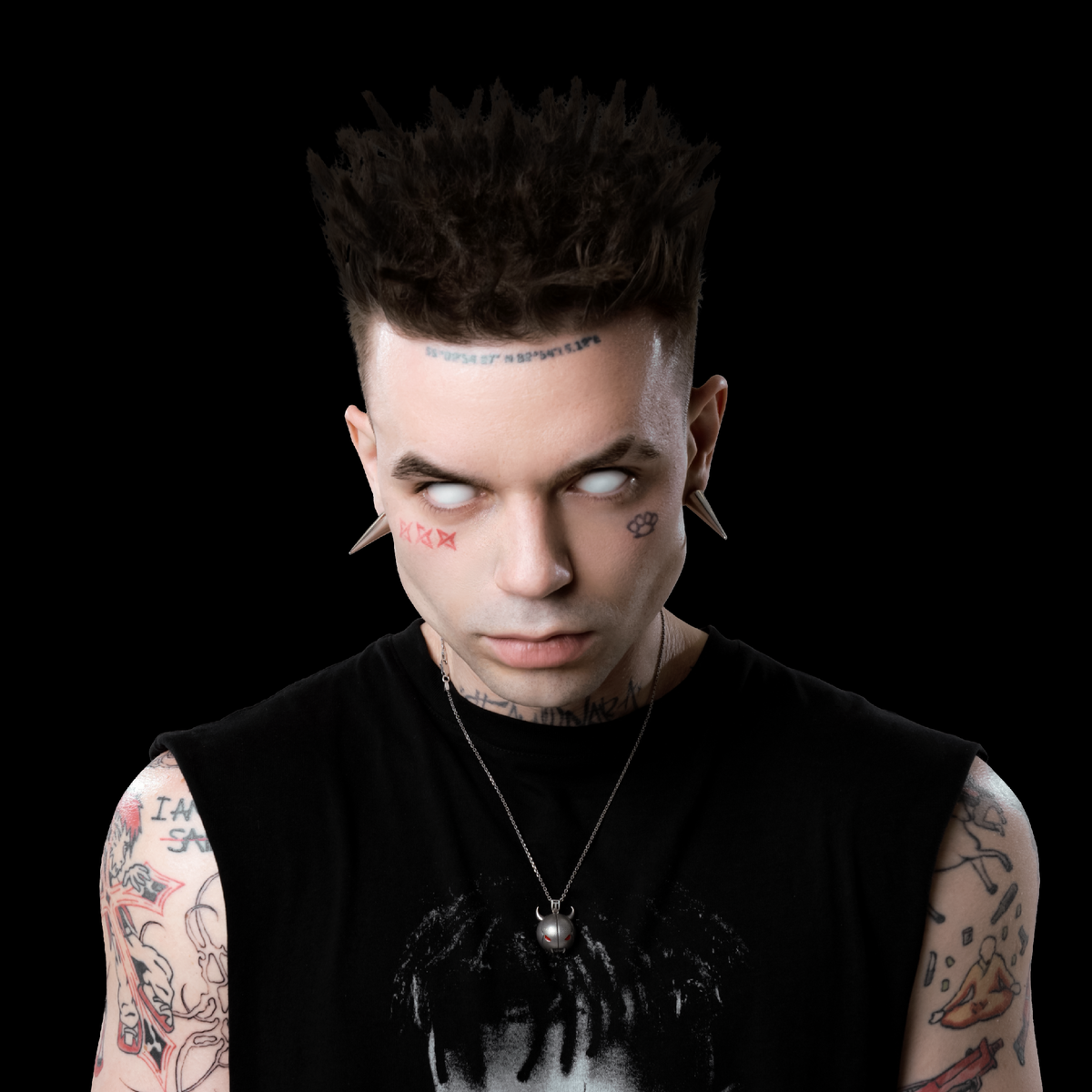 Концерт Элджея в Москве 20 марта 2026 года.