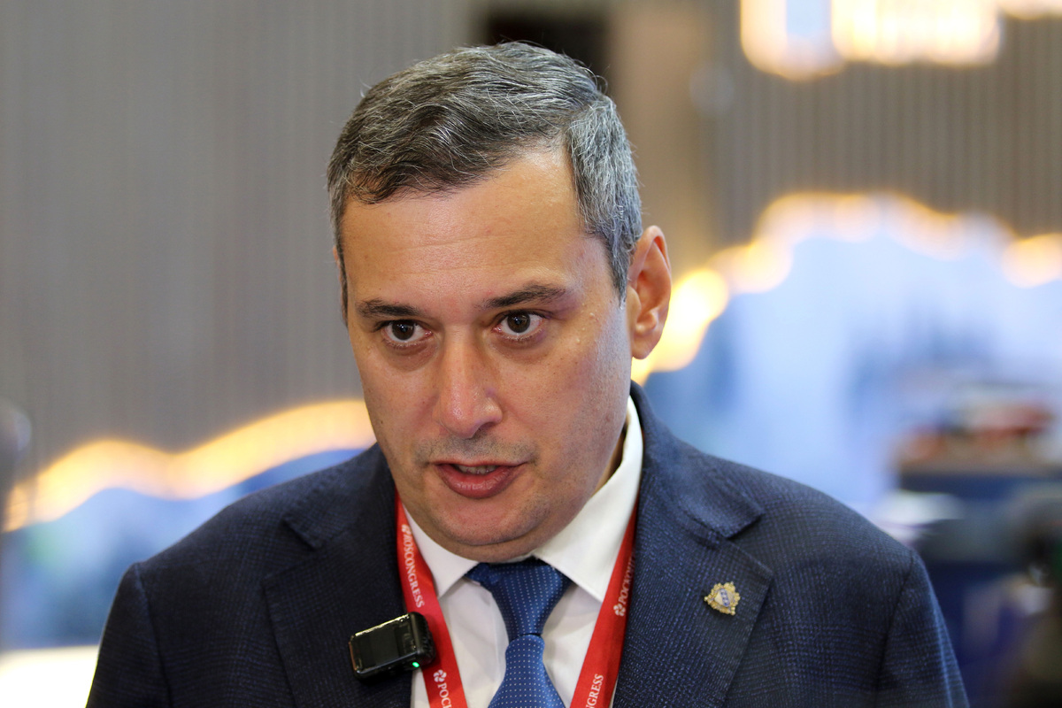    Александр Хинштейн 2025 GLP