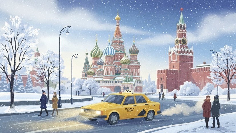  Сгенерировано с помощью ИИ