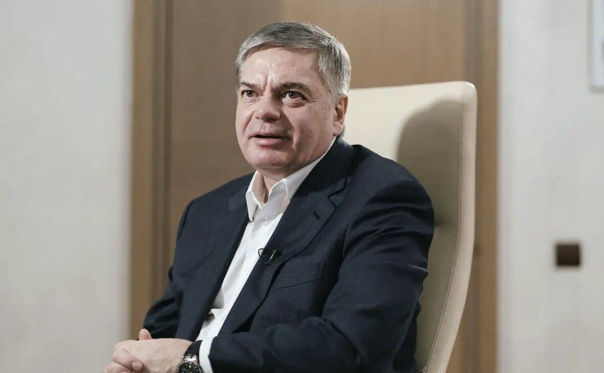    Сергей Шишкарев Фото: Михаил Гребенщиков / РБК Александр Новиков