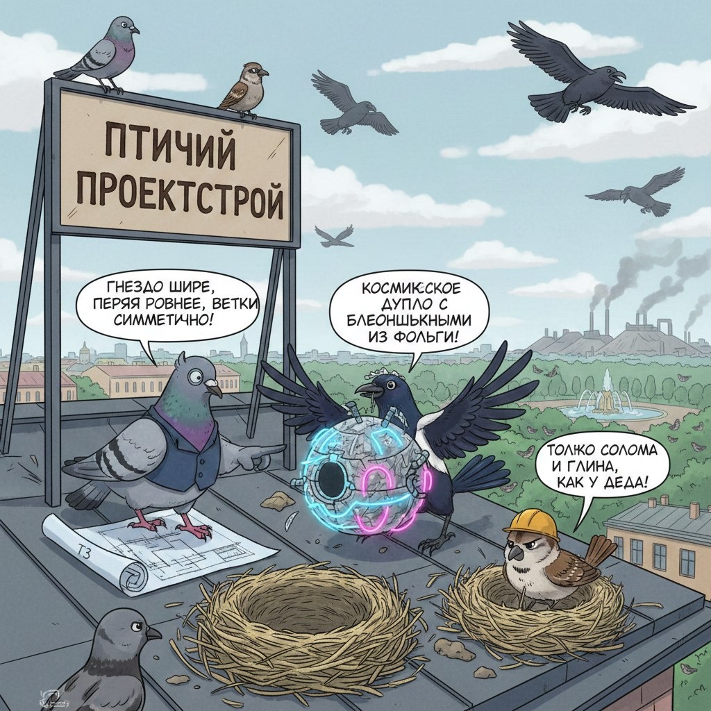 Кругозор Проектировщика