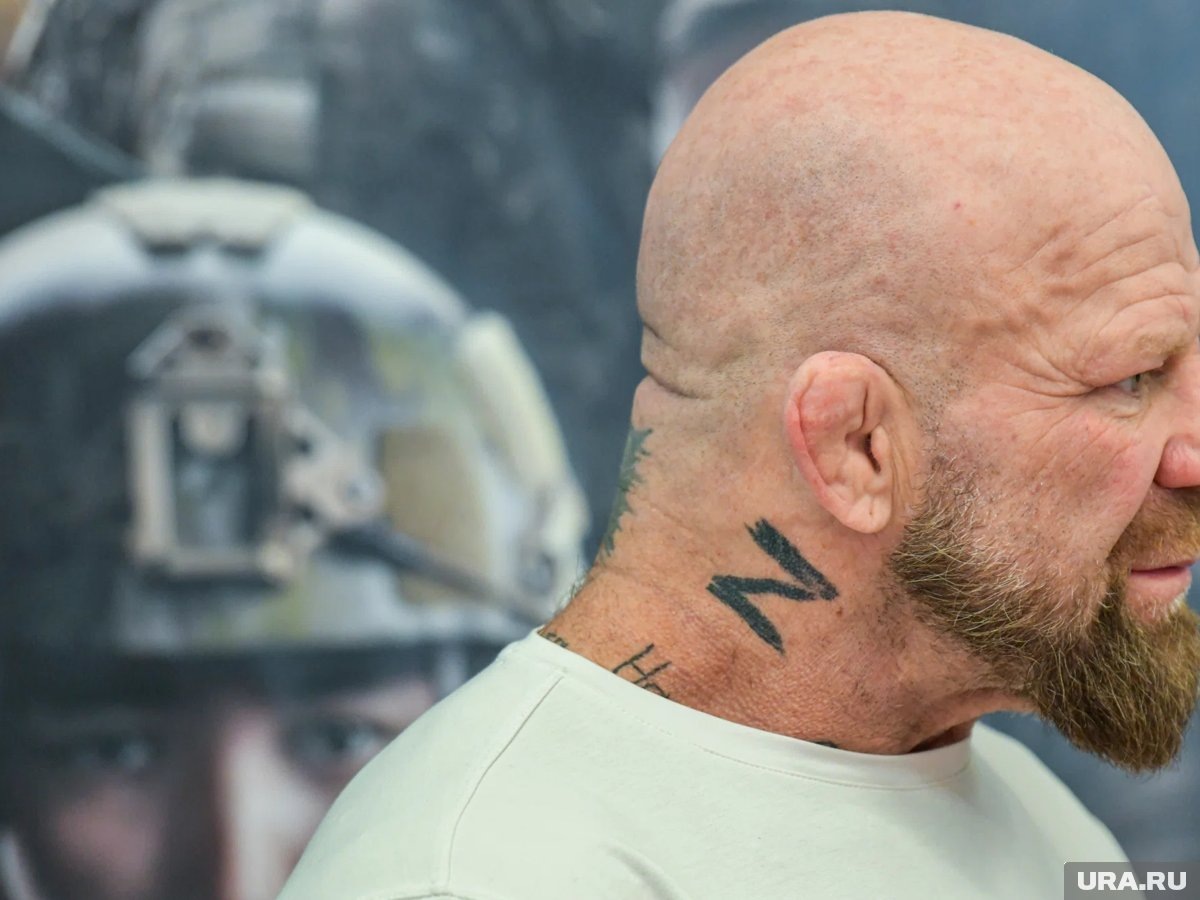     Джефф Монсон приехал в уральскую столицу на показ фильма