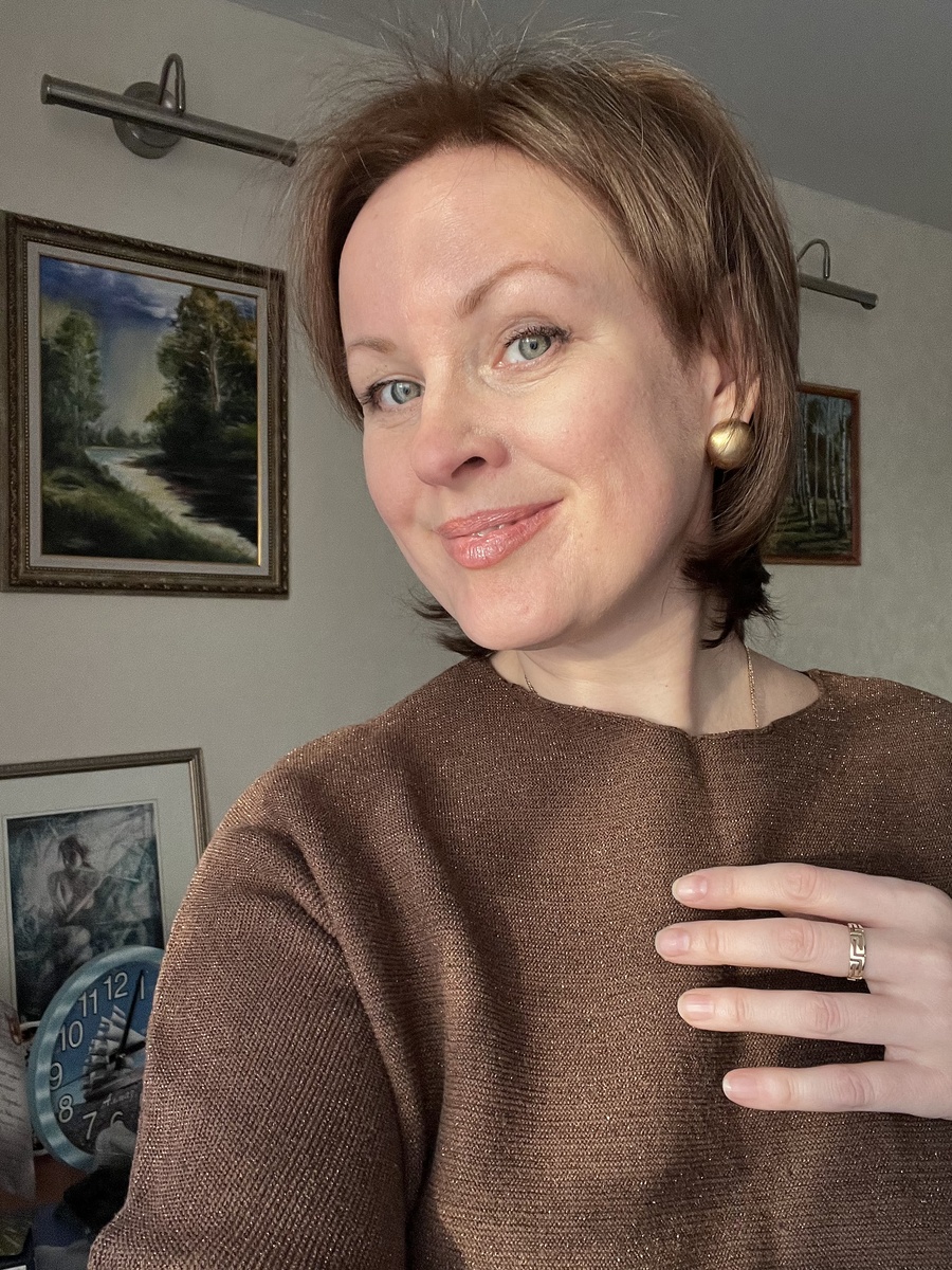 Сейчас хожу с «голыми» ногтями и кайфую! Фото автора 