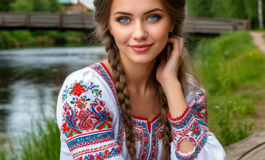 Топ-7 стран, где живут самые красивые девушки с позитивным настроем❗❗❗