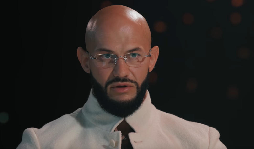 Джиган. Фото: VK Видео