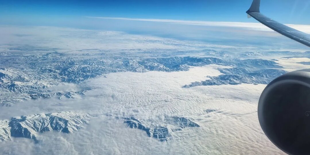 Читу и Горно-Алтайск с 6 июня соединит новый субсидированный рейс