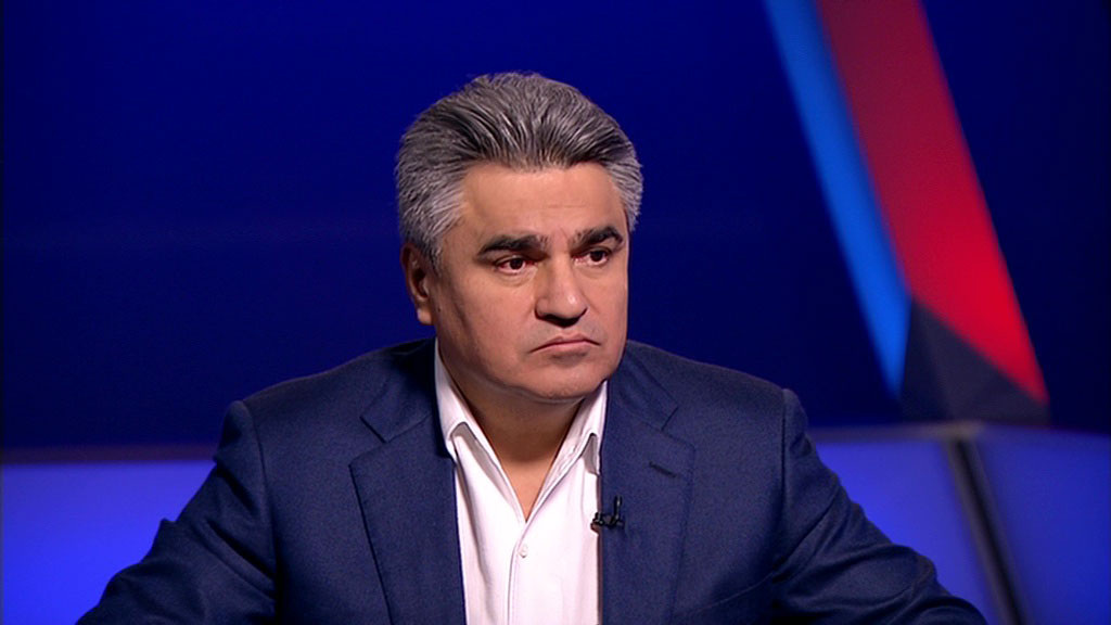    Интервью. Нечаев