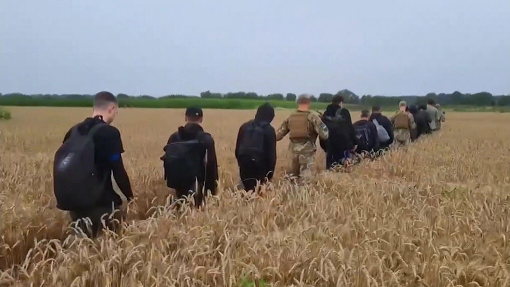    Новости. Васильченко Украина мобилизация уклонисты