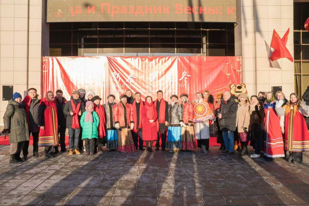 МТВК "ГРИНВУД" , Масленица и Праздник Весны