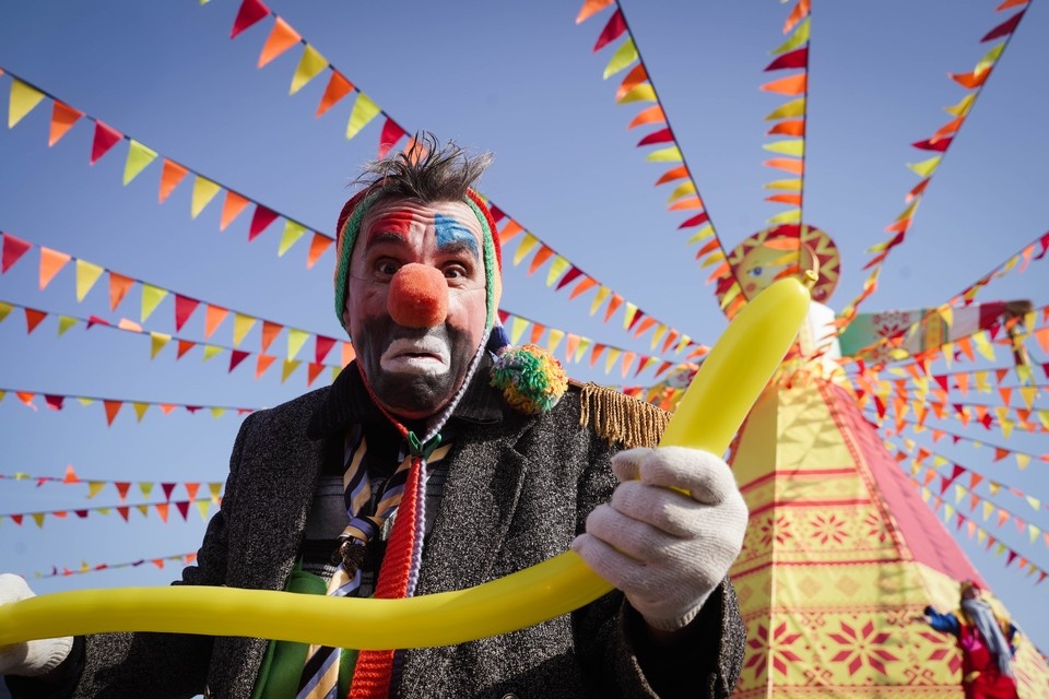    Основные торжества пройдут в воскресенье, 22 февраля. Светлана МАКОВЕЕВА