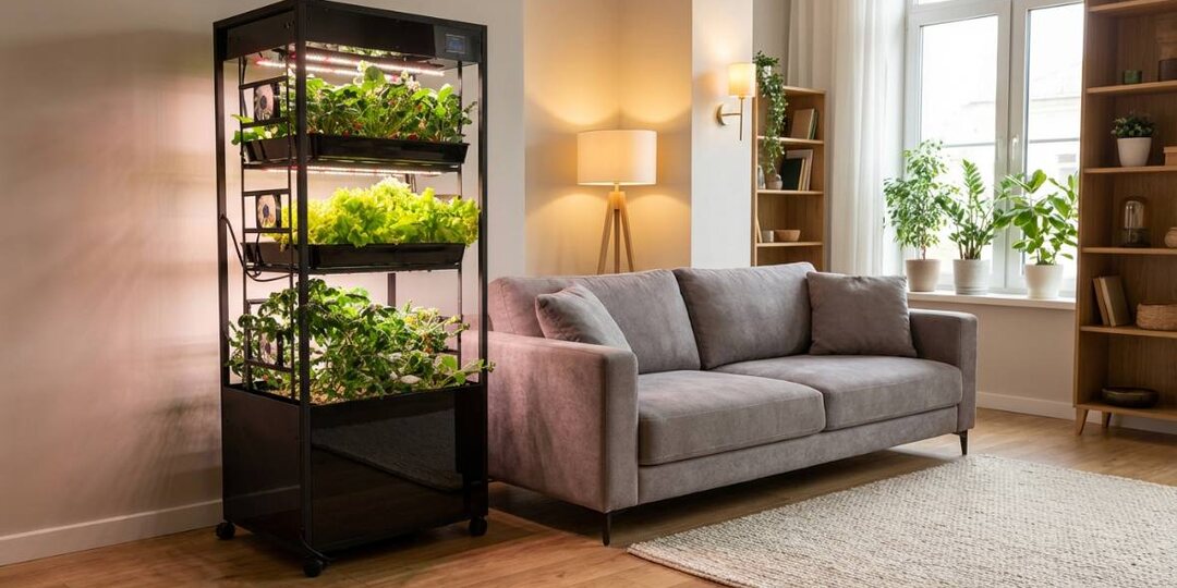 Пять видов зелени, которые стоит попробовать вырастить самому