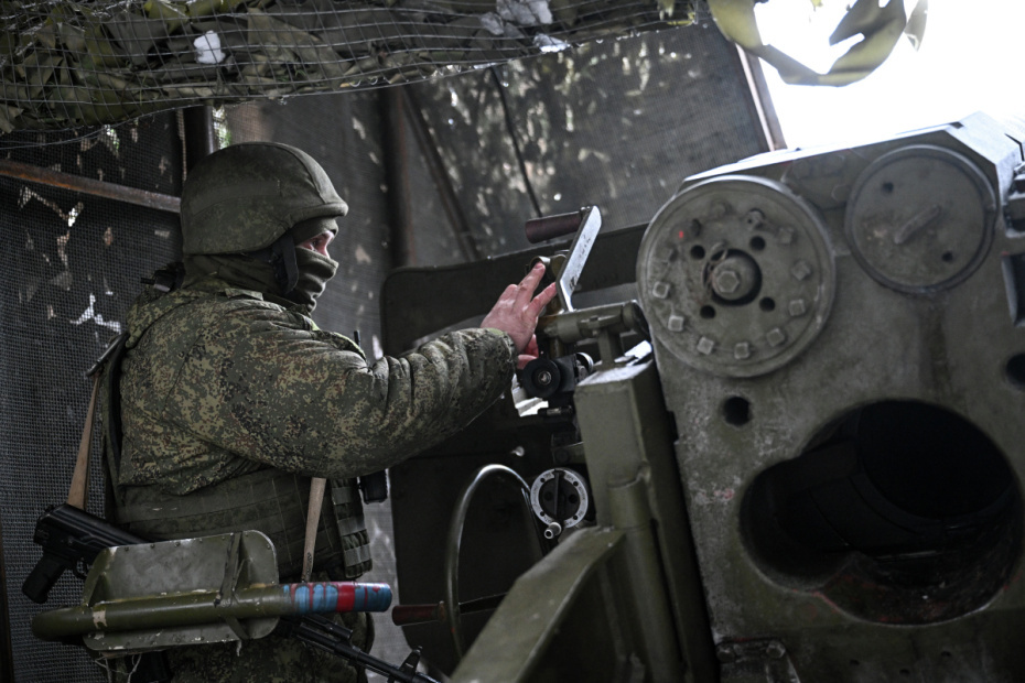    Сергей Бобылев/РИА Новости