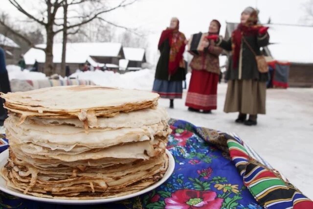    Как в старину проводили предпоследний день Масленицы?
