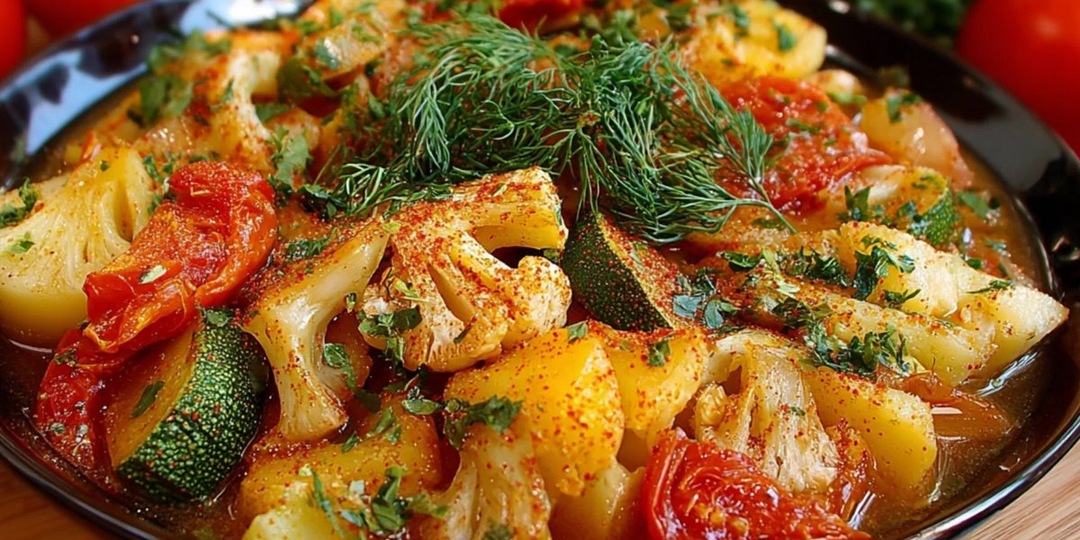 Первая неделя Великого поста: топ-10 легких рецептов горячих блюд