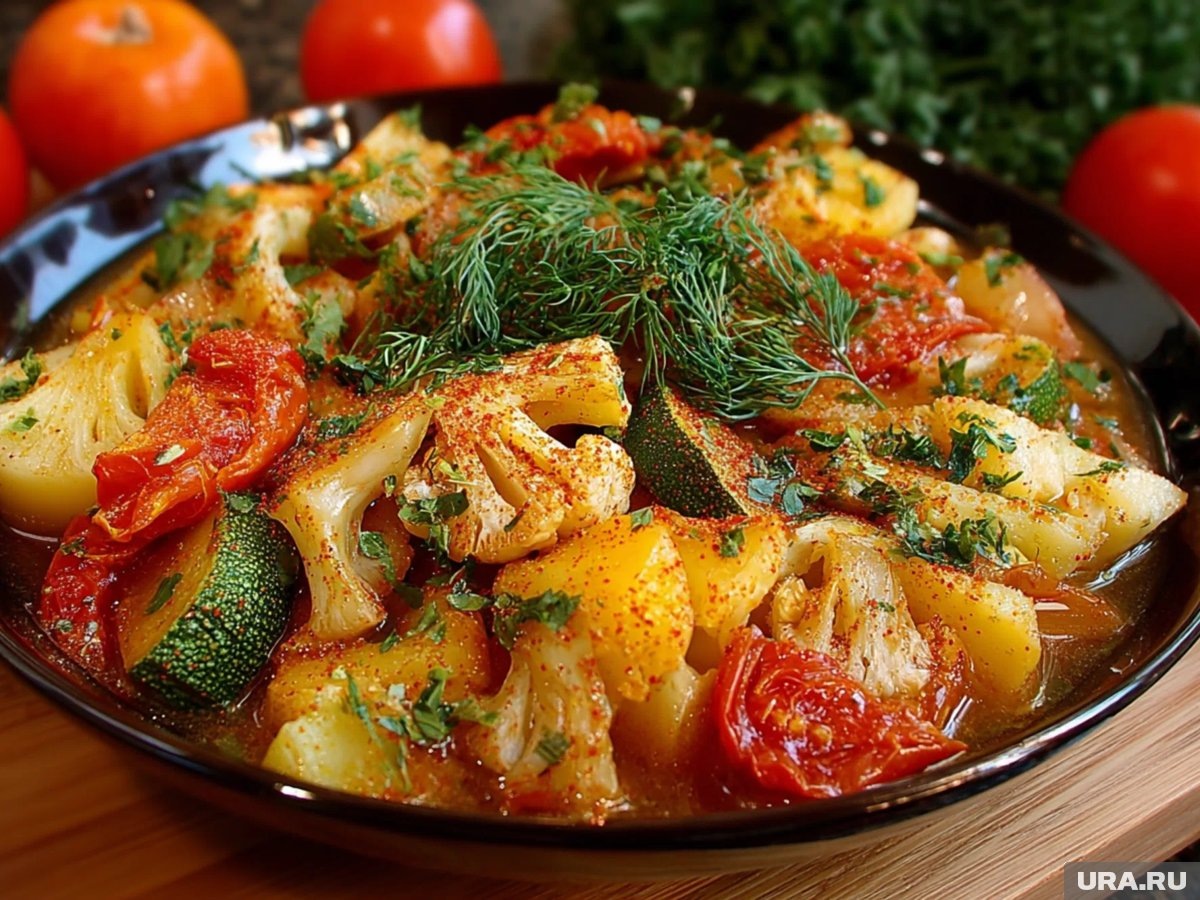     В Великий пост можно приготовить множество вкусных и сытных блюд