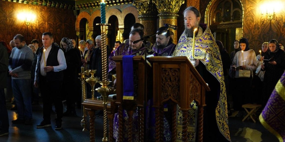 Четвёртая неделя Великого поста 2026: календарь питания, традиции и смысл Средокрестной