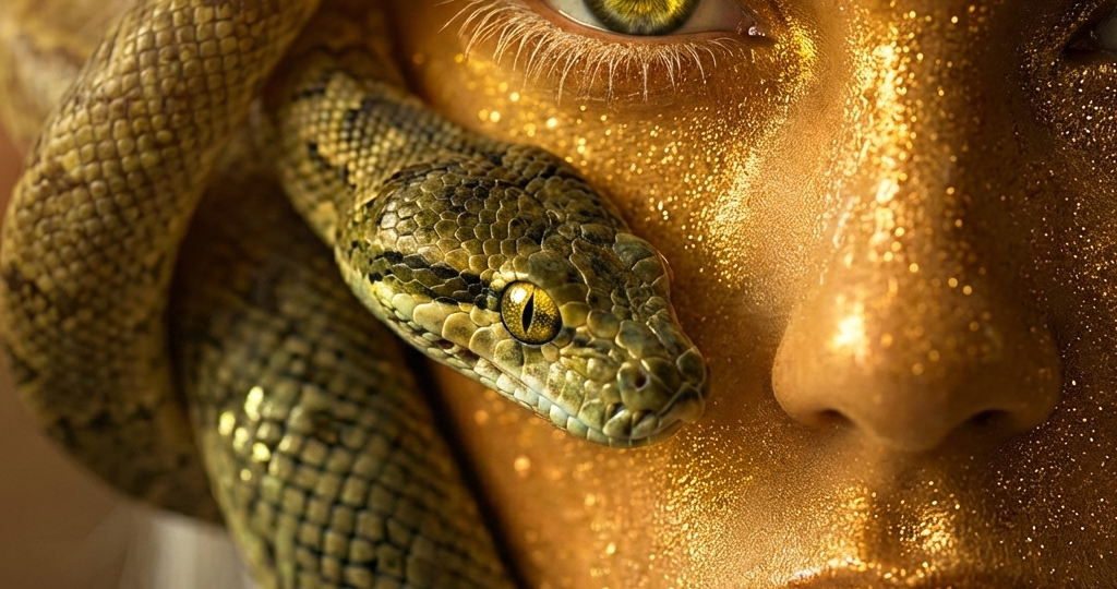 Генетический эксклюзив: почему зеленые глаза — это природный люкс, доступный лишь 2% людей Земли