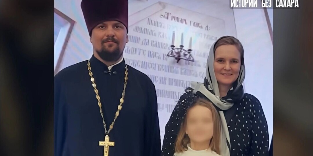 «Темно, все в крови»: сын священника из Нижнекамска — о дне, когда отец убил мать