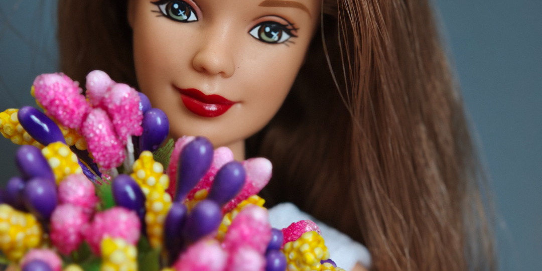 Новая кукла Барби на моей полочке - молд Mackie😍