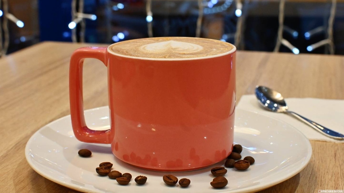     Кофе   
Иван Лазебный © ИА Красная Весна