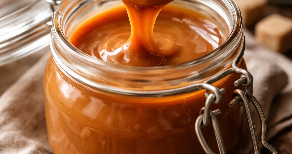 Зачем платить в 3 раза больше? Варю сгущёнку сама — всего 2 ингредиента