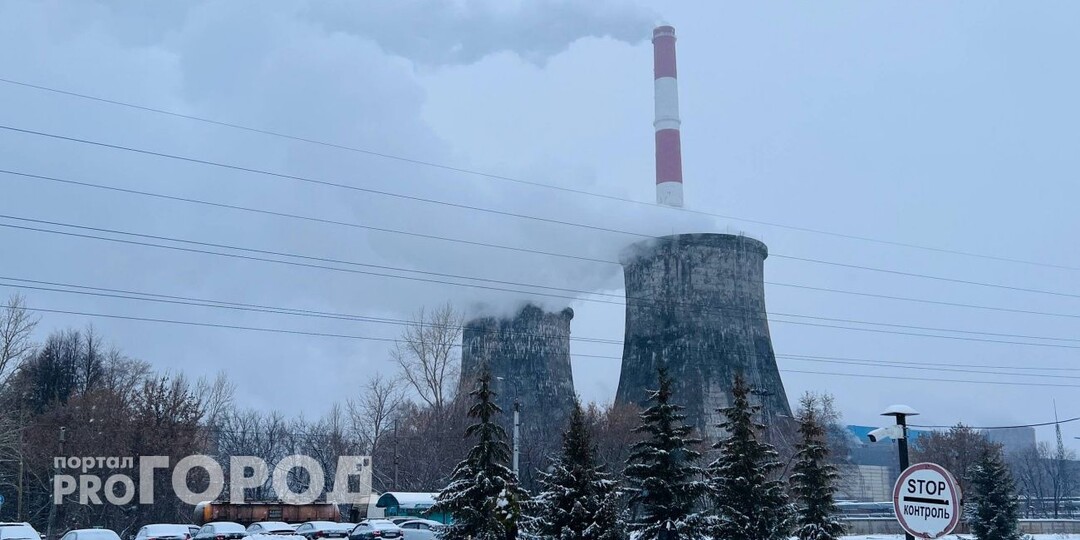 Новочебоксарскую ТЭЦ ждет большое обновление