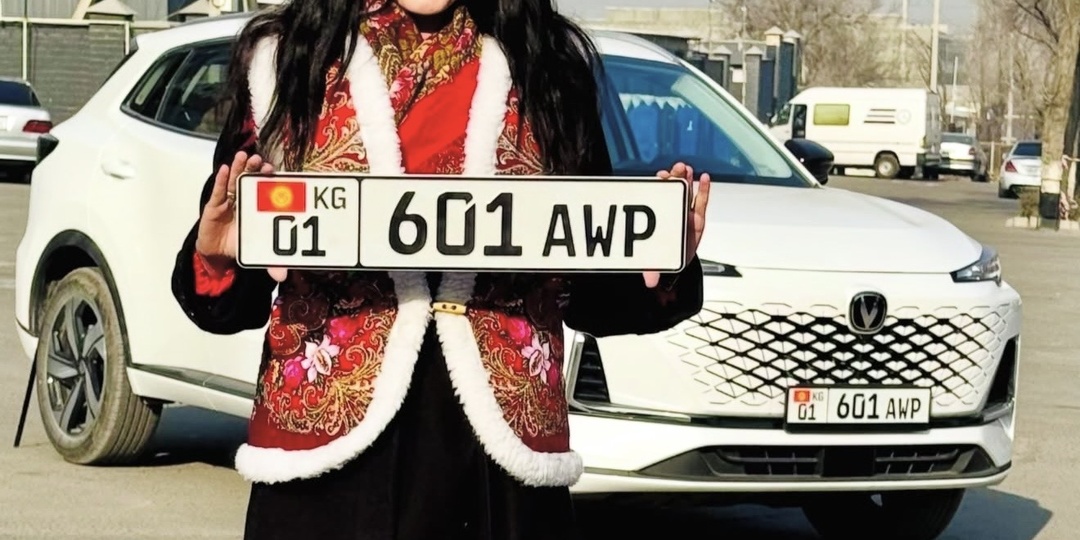 Русификация Чангана в Кыргызстане за 17,5к