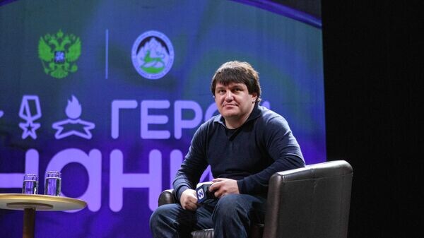    © Sputnik / Михаил Авагимов