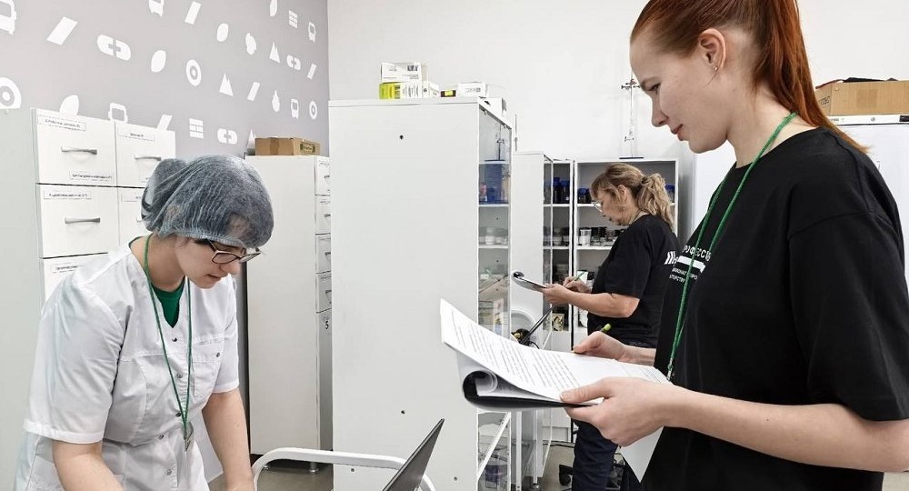 В столице Адыгеи стартовал региональный этап чемпионата по профмастерству