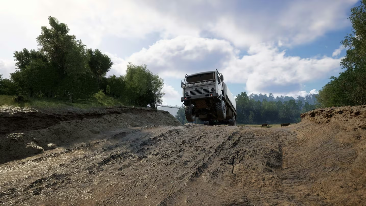 «Пусть нас ругают»: авторы гонок «Командиры бездорожья» продлили плейтест