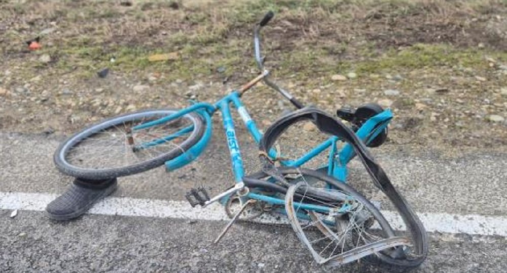 В Майкопе Госавтоинспекция проводит проверку по факту ДТП с велосипедистом
