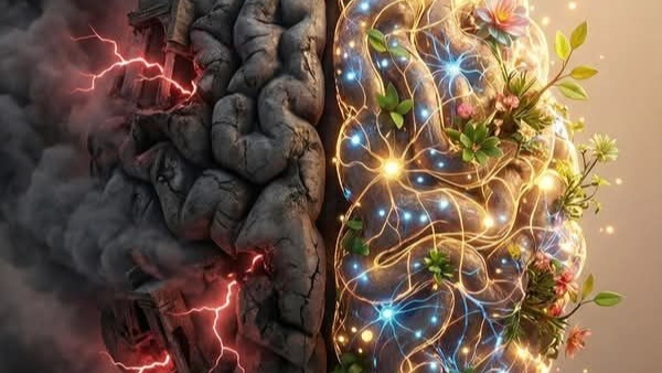 Всегда два голоса... 