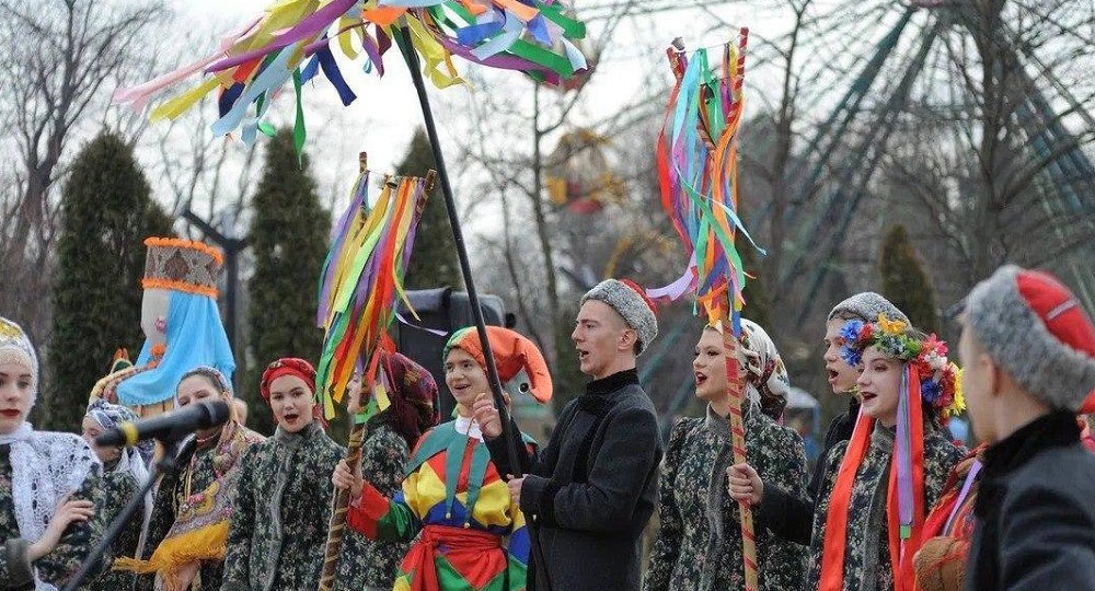 Майкопчан и гостей столицы приглашают в горпарк Майкопа отметить Масленицу