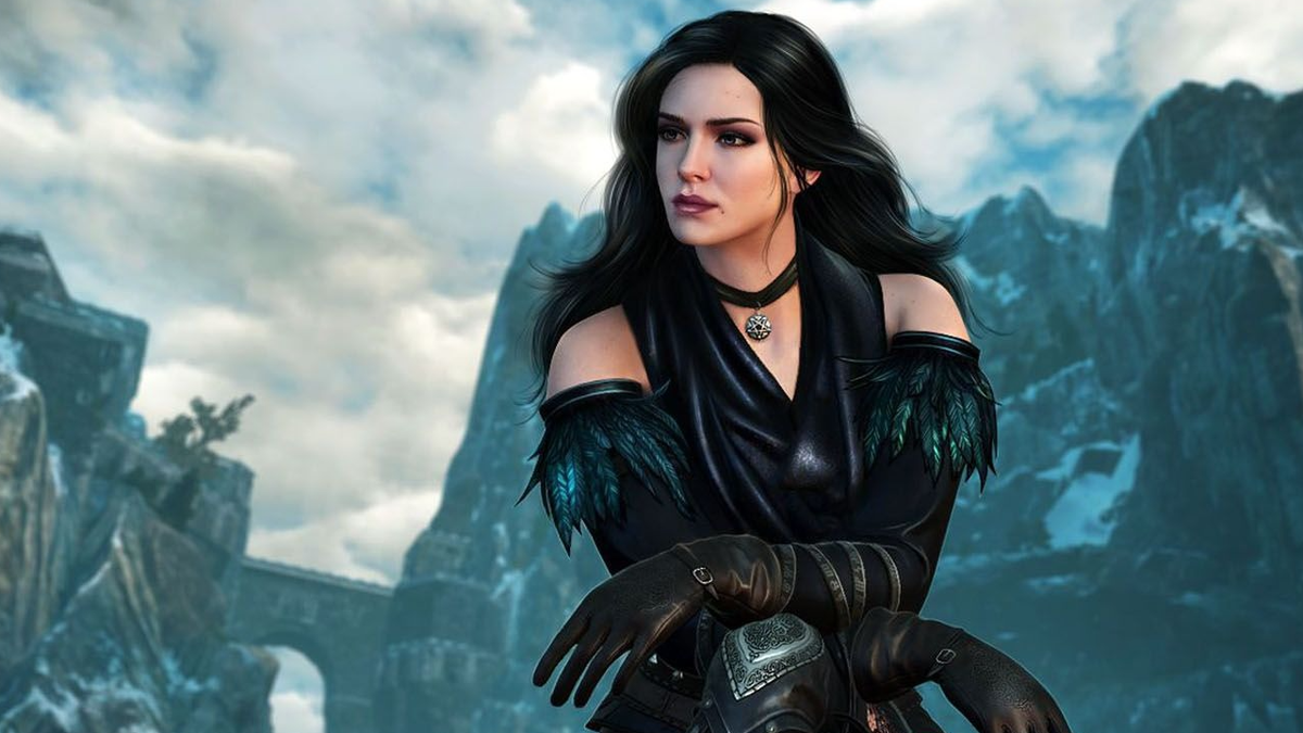 «Йен — сварливая мамка»: актер озвучки «Ведьмака» оценил любовниц Геральта