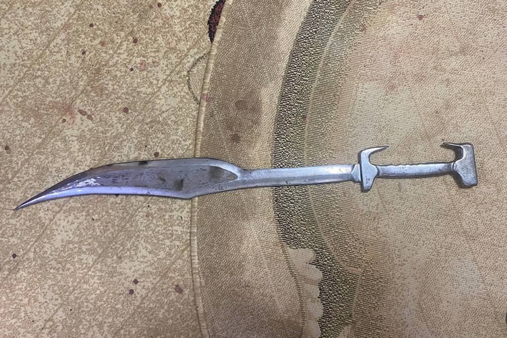     / Источник: © Официальный канал ГУ МВД России по Саратовской области