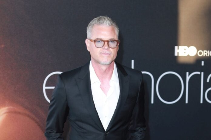 В старших классах Эрик занимался водным поло, но из-за короткого сезона оказался в школьной постановке, тогда и проникся актерством.