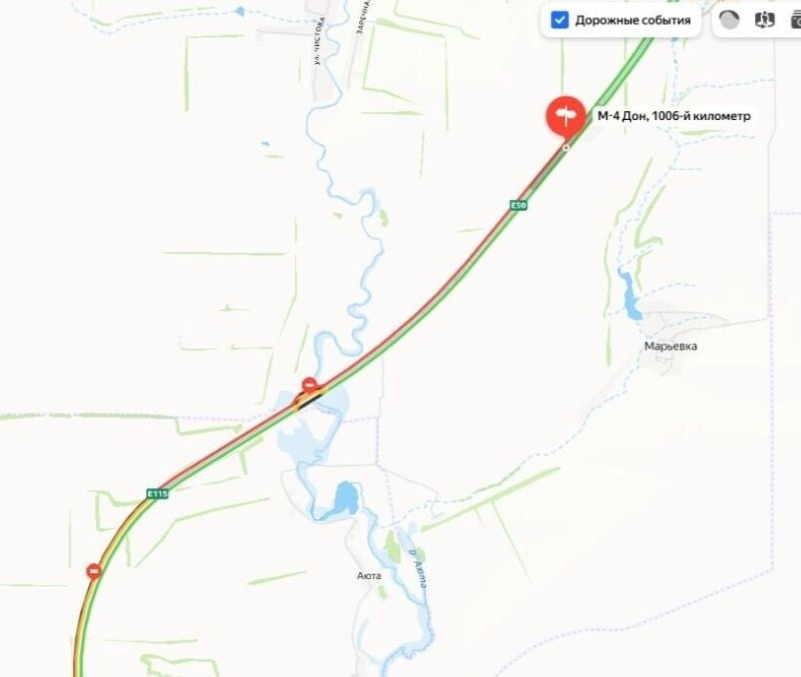    Фото: Яндекс карты Редактор